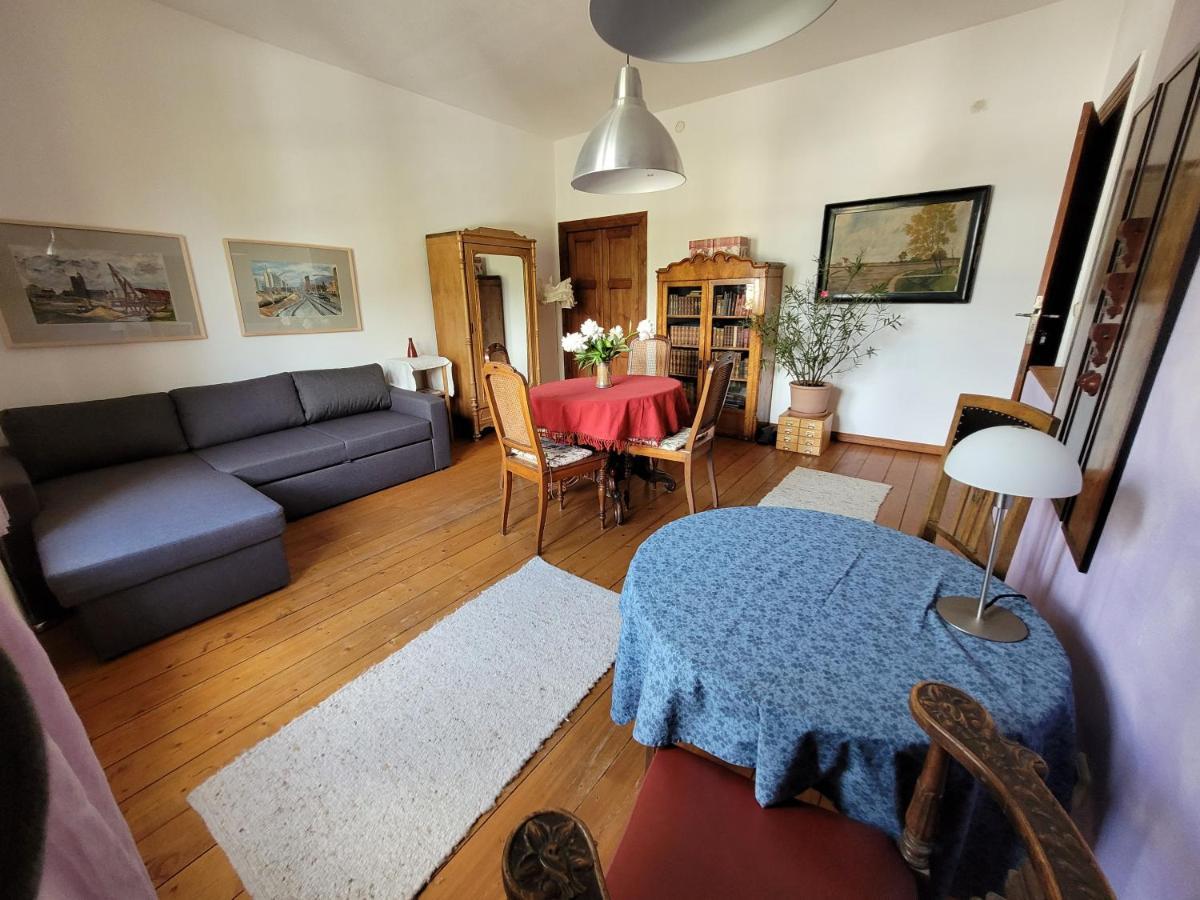 Haus Schmeile ماغديبورغ المظهر الخارجي الصورة