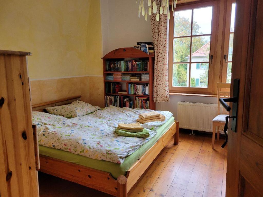 Haus Schmeile ماغديبورغ المظهر الخارجي الصورة