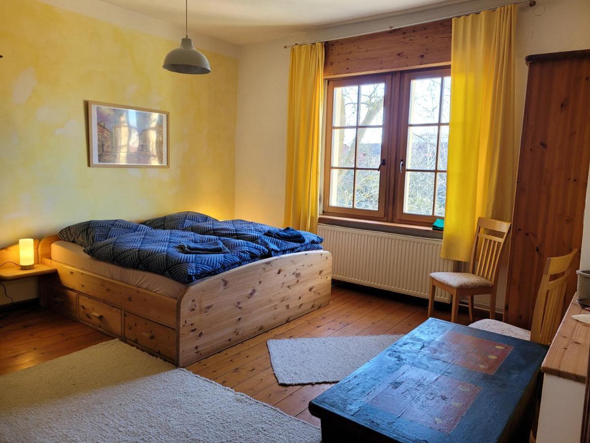 Haus Schmeile ماغديبورغ المظهر الخارجي الصورة