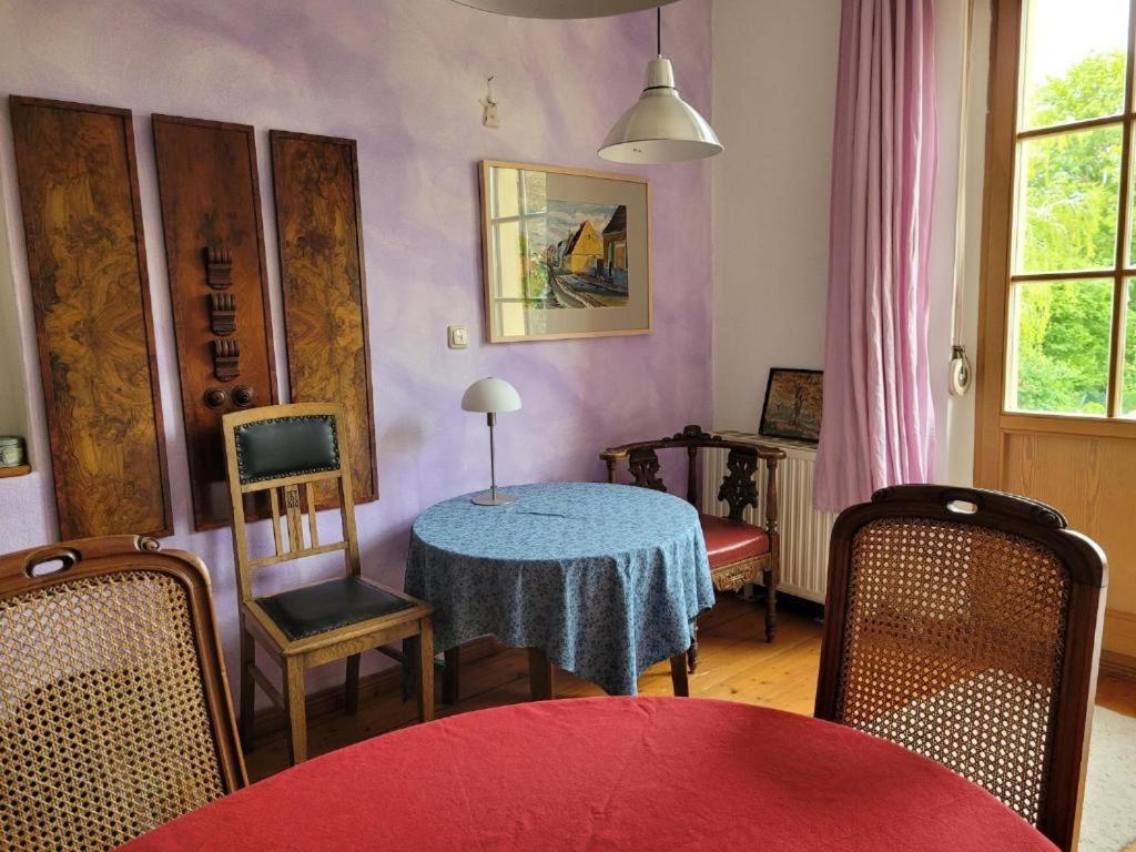 Haus Schmeile ماغديبورغ المظهر الخارجي الصورة